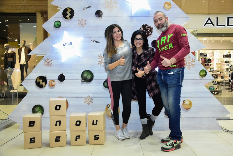 Mike Sport - Christmas Activation 2017